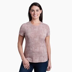 Kuhl Konstance short sleeve tee shirt